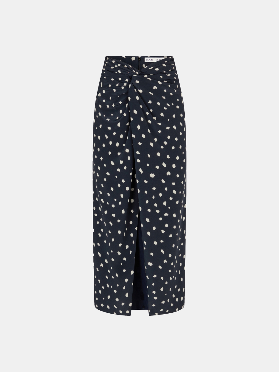 MARIQUITA NAVY - Blazé Milano