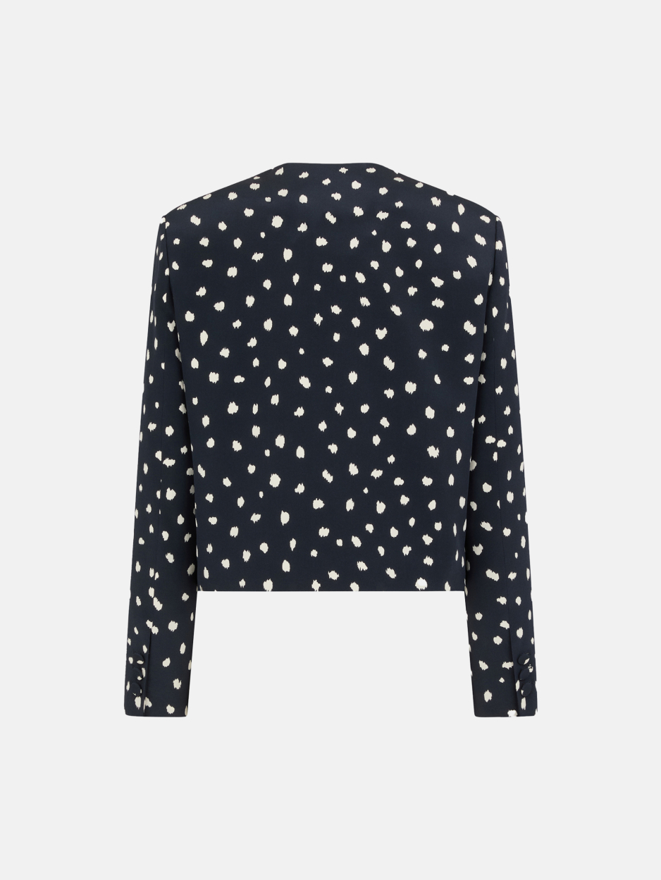 MARIQUITA NAVY - Blazé Milano