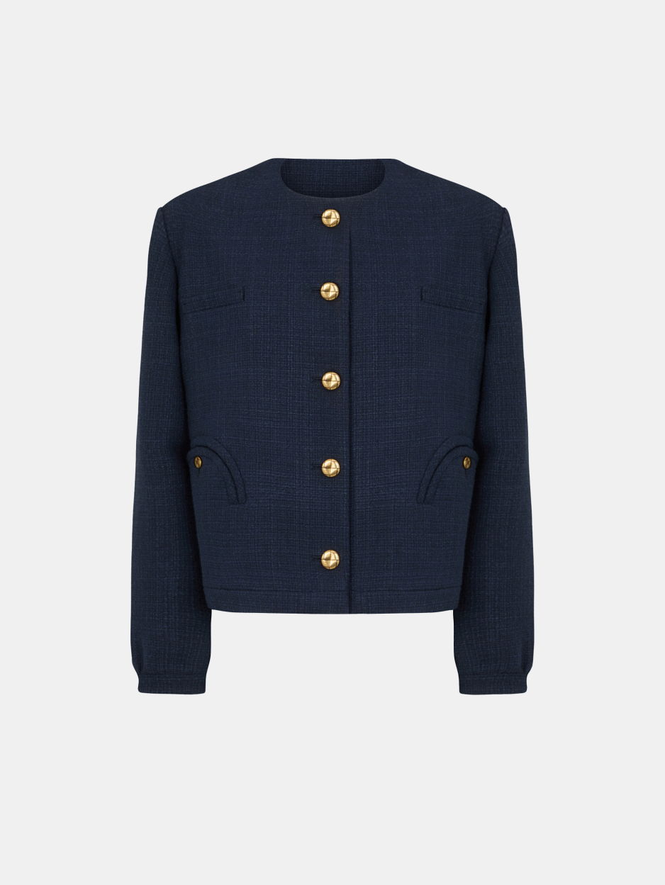 MISSY NAVY - Blazé Milano