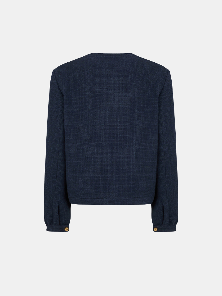 MISSY NAVY - Blazé Milano
