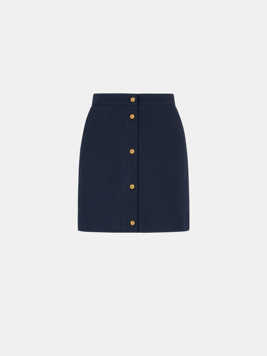 MISSY NAVY - Blazé Milano