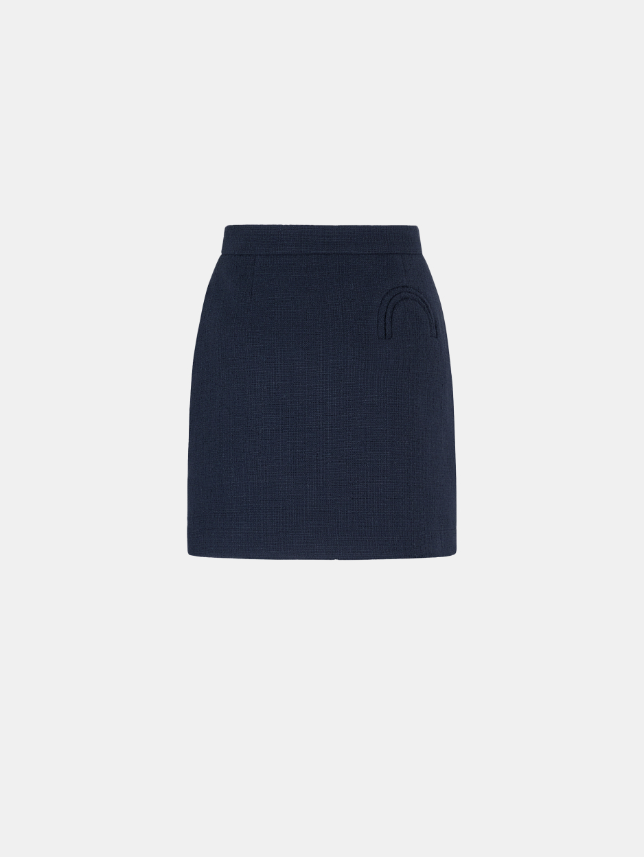 MISSY NAVY - Blazé Milano