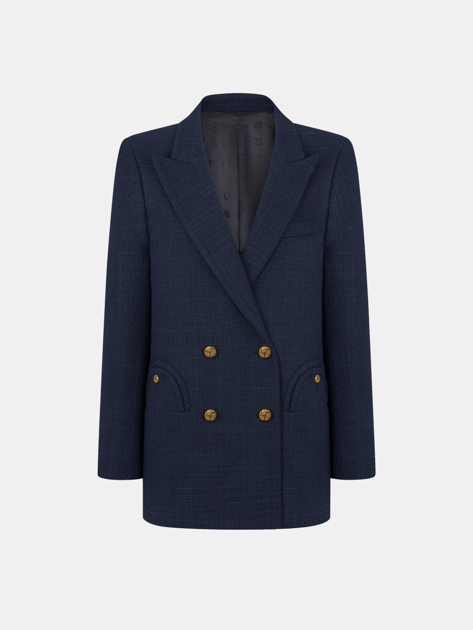 MISSY NAVY - Blazé Milano