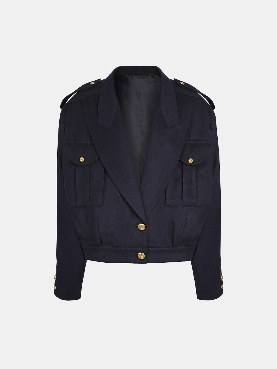 MYSTERE NAVY - Blazé Milano