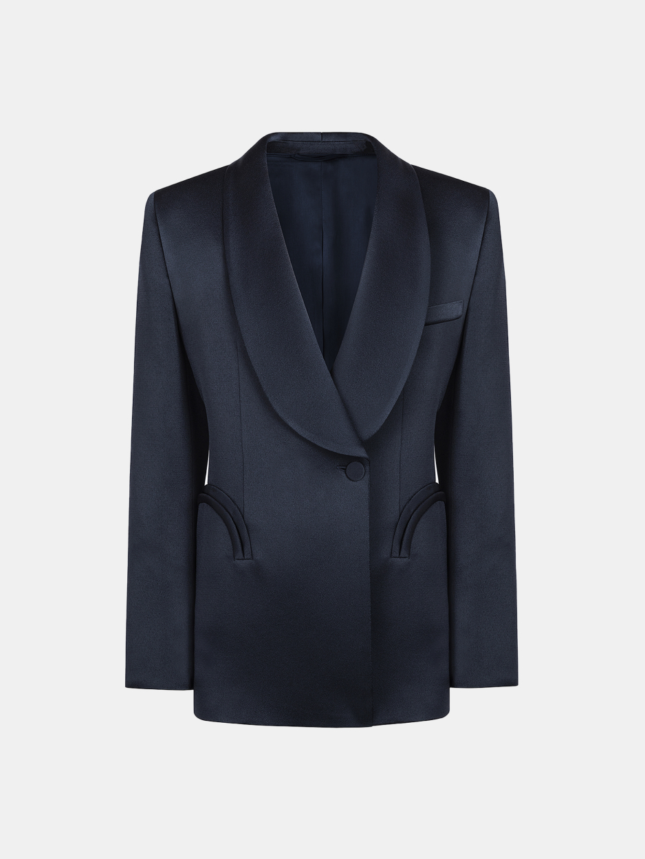 NOVALIS DARK NAVY - Blazé Milano
