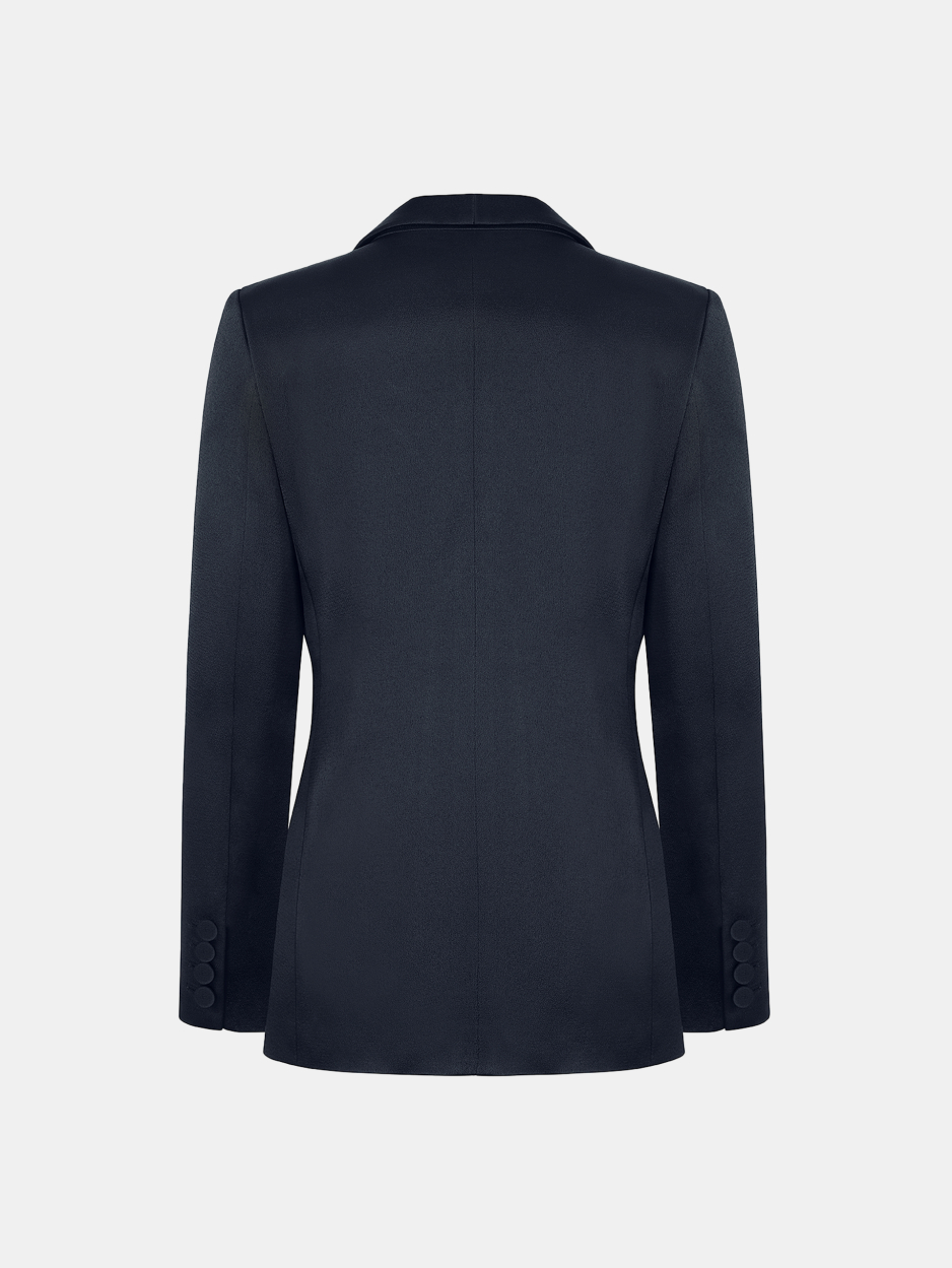 NOVALIS DARK NAVY - Blazé Milano