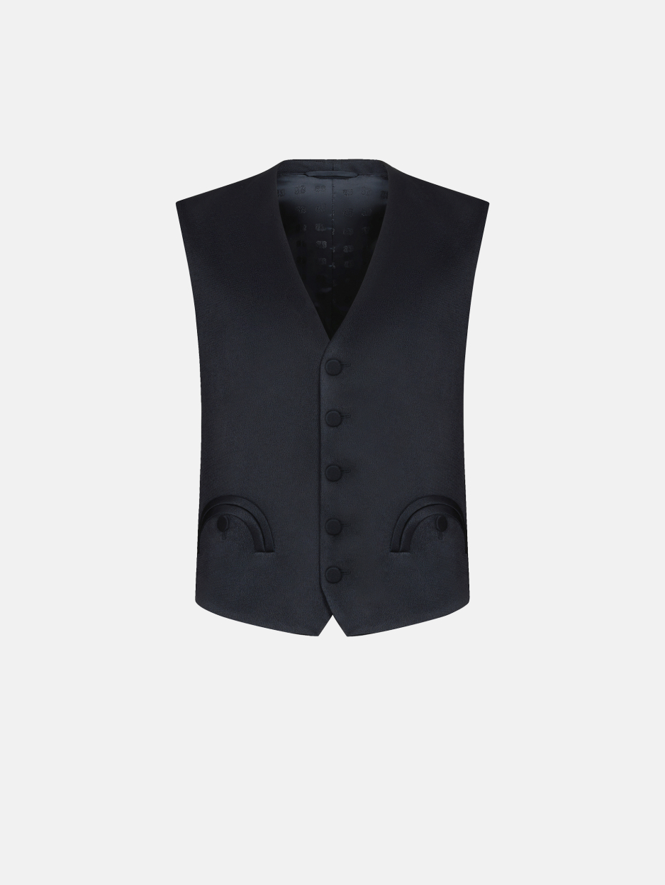 NOVALIS DARK NAVY - Blazé Milano