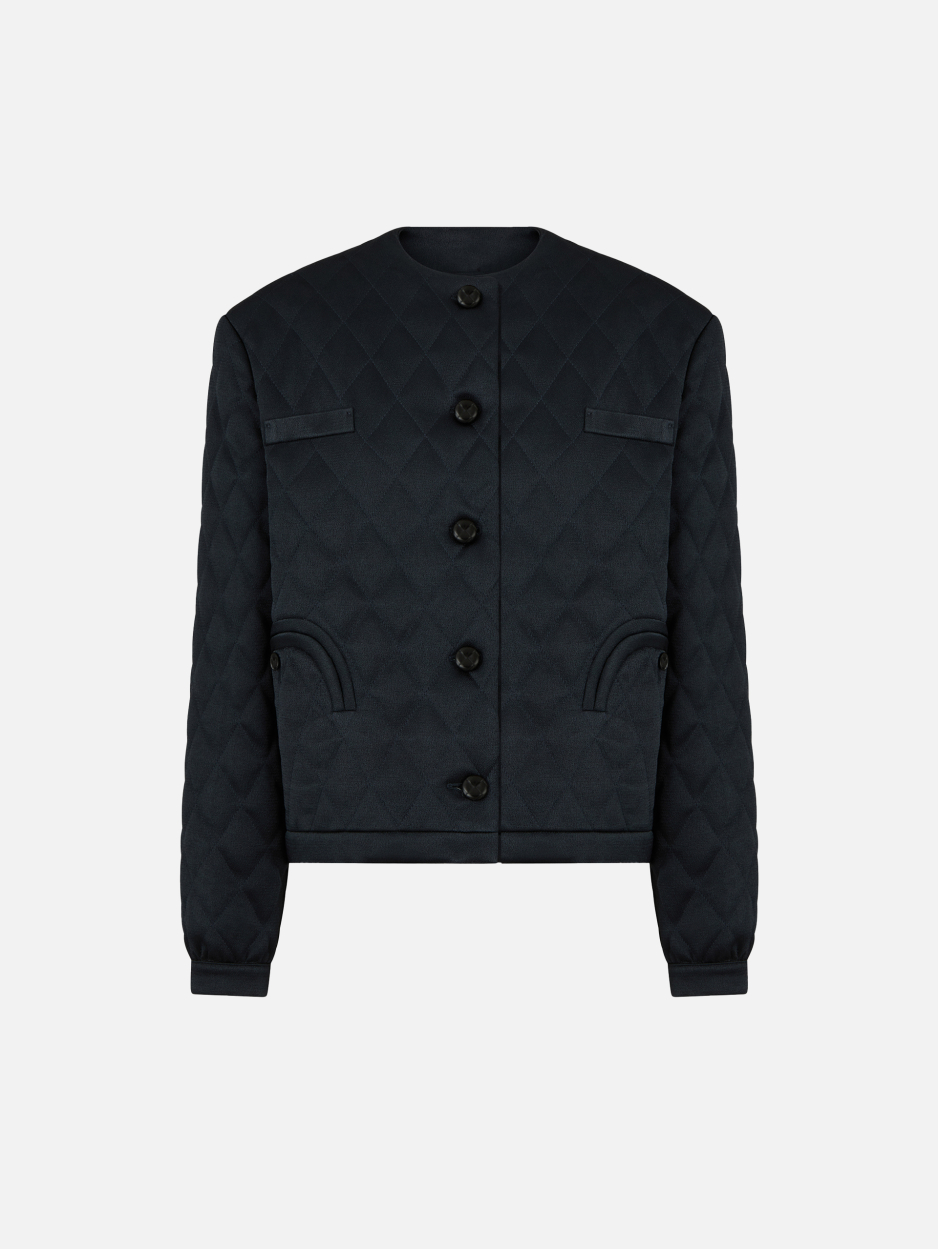 NOVALIS DARK NAVY - Blazé Milano