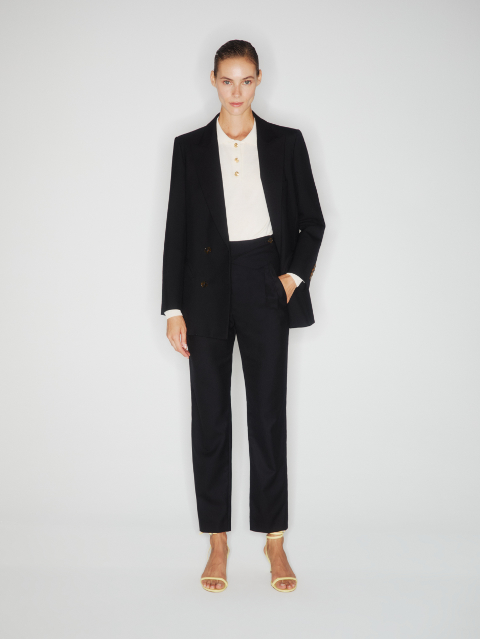 ALCANARA BLACK - Blazé Milano