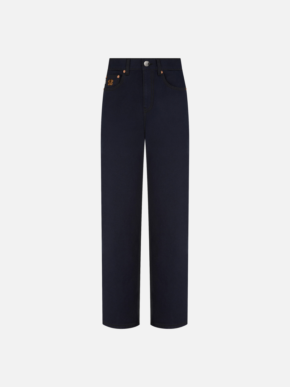 CLAPOTIS DARK BLUE - Blazé Milano