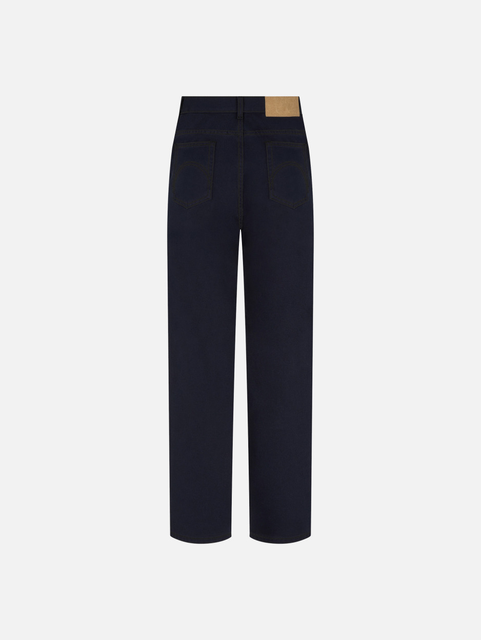 CLAPOTIS DARK BLUE - Blazé Milano