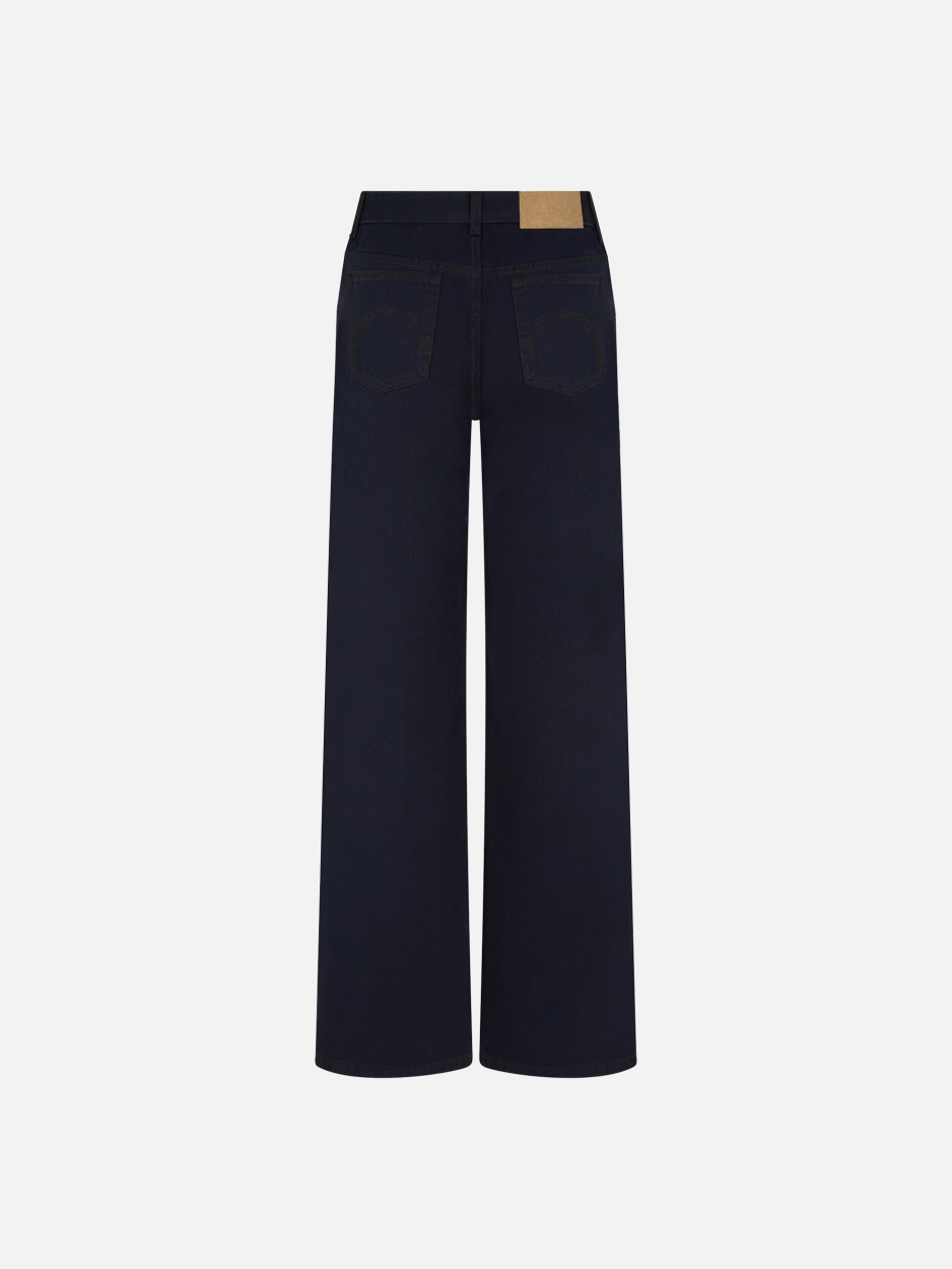 CLAPOTIS DARK BLUE - Blazé Milano