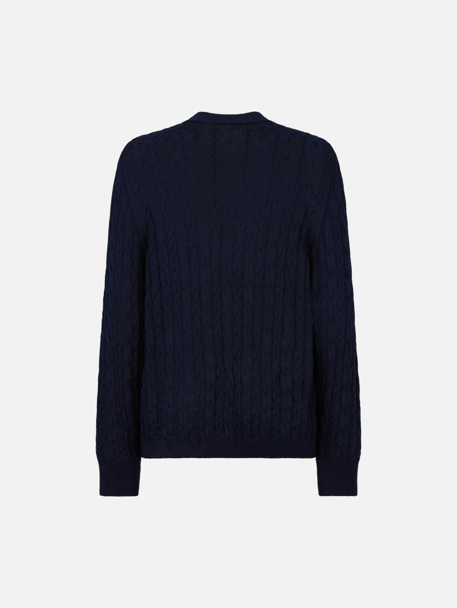 NAVY - Blazé Milano