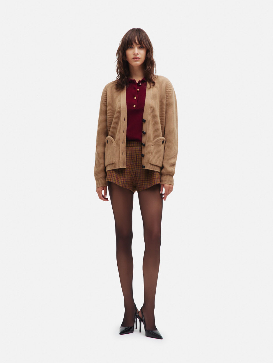 HIGHLAND CAMEL - Blazé Milano