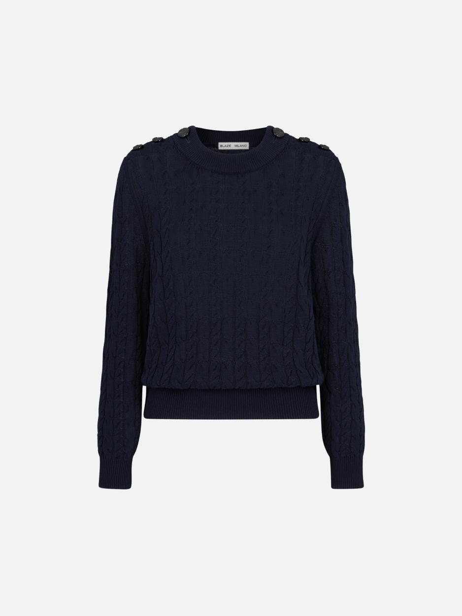 NAVY - Blazé Milano