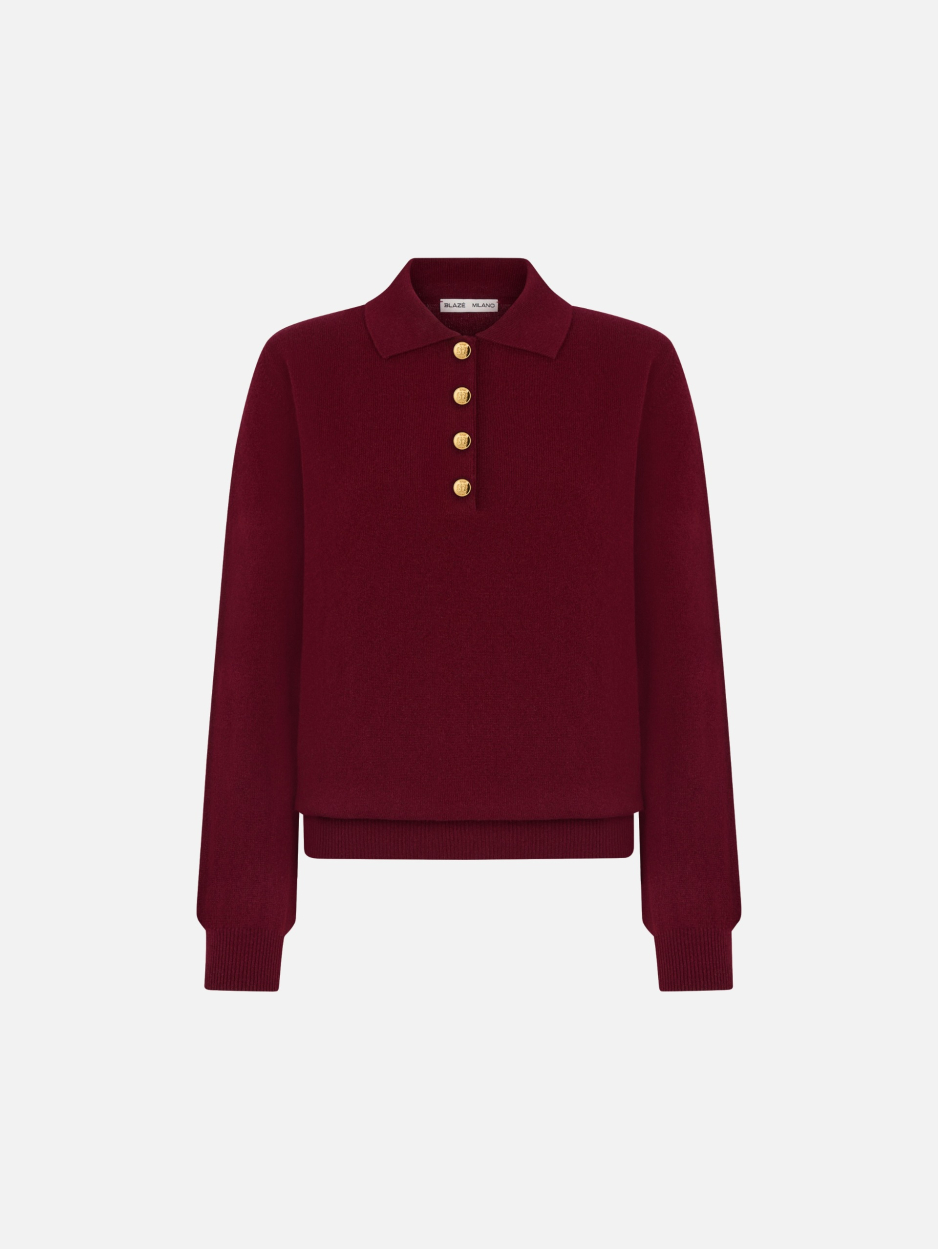 HIGHLAND BORDEAUX - Blazé Milano