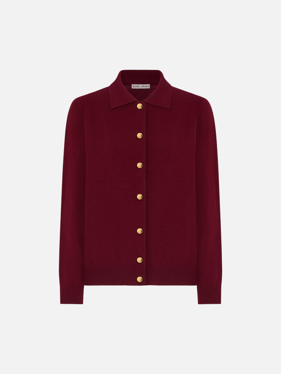 HIGHLAND BORDEAUX - Blazé Milano