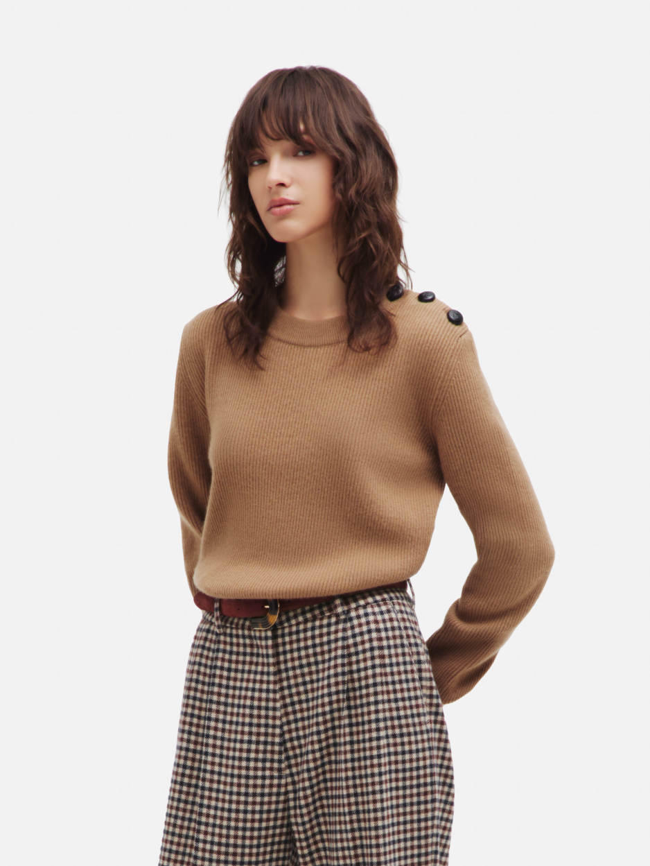 HIGHLAND CAMEL - Blazé Milano