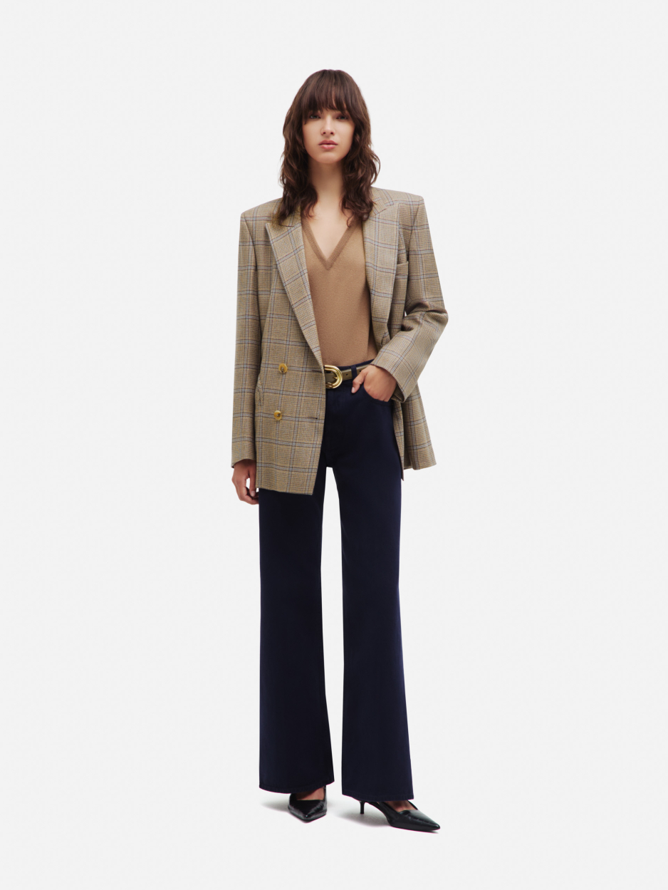 HIGHLAND CAMEL - Blazé Milano