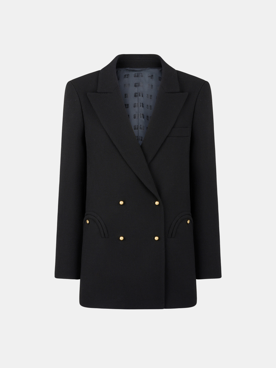 RESOLUTE BLACK - Blazé Milano