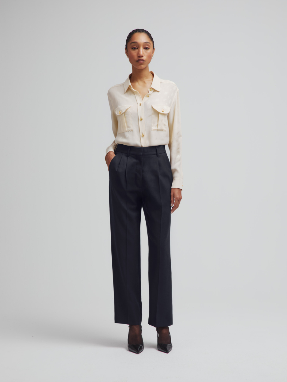 ALCANARA NAVY - Blazé Milano