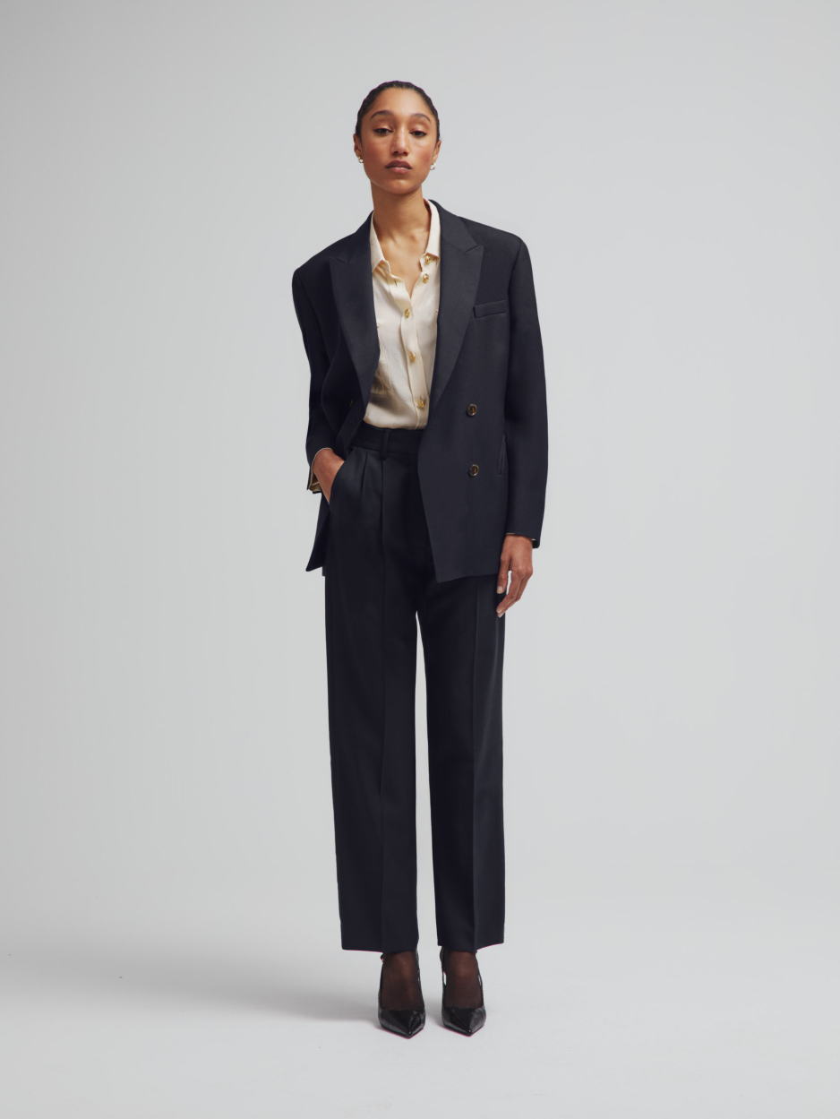 ALCANARA NAVY - Blazé Milano
