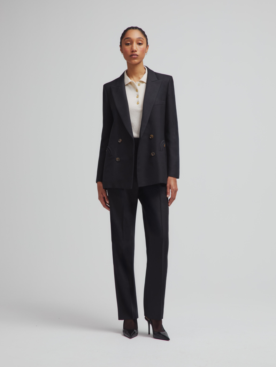 ALCANARA BLACK - Blazé Milano