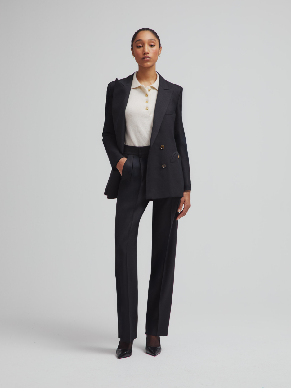 ALCANARA BLACK - Blazé Milano