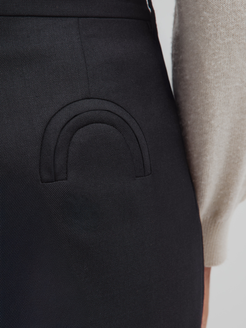 ALCANARA BLACK - Blazé Milano