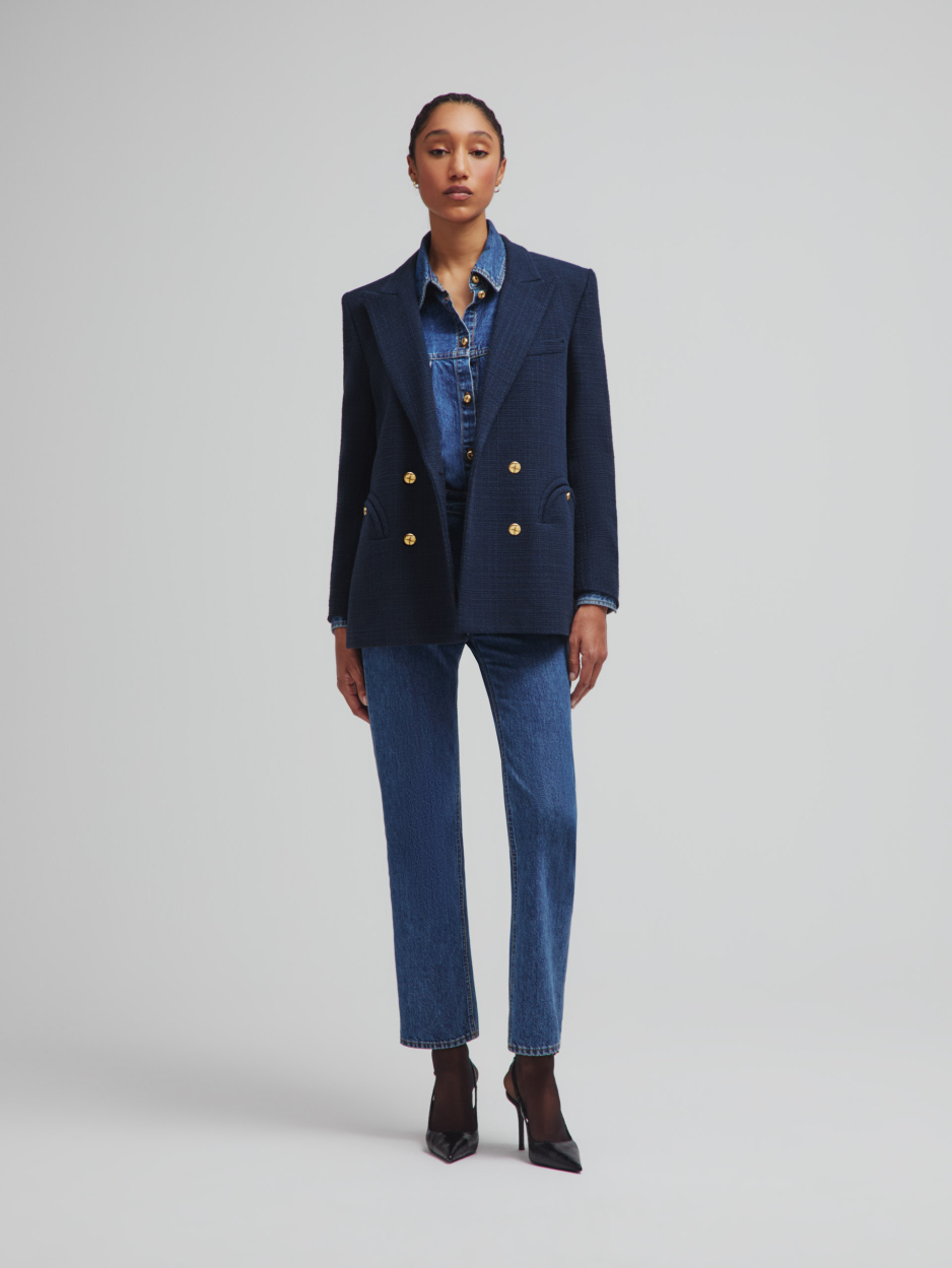 MISSY NAVY - Blazé Milano