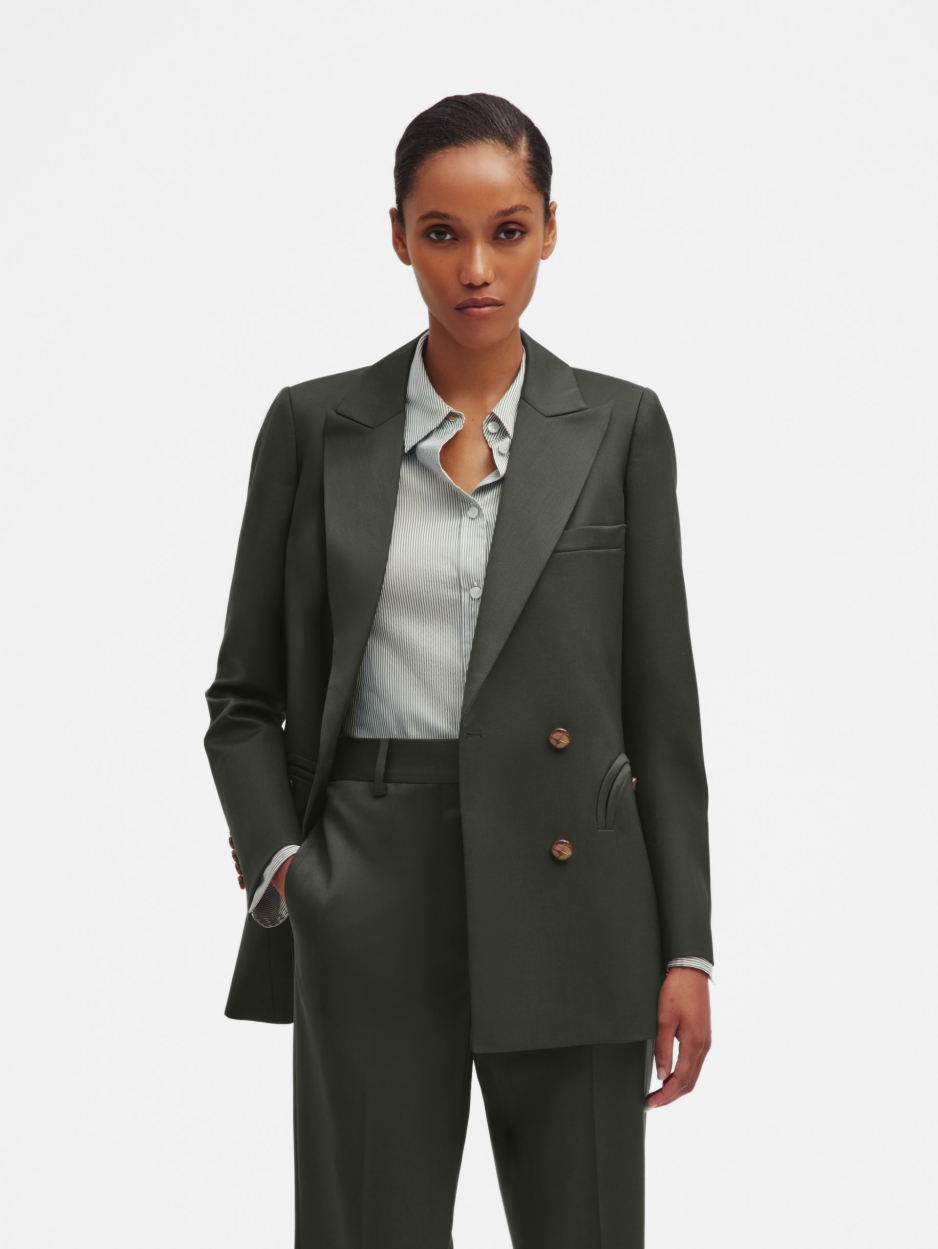 NAHALIN GREEN - Blazé Milano