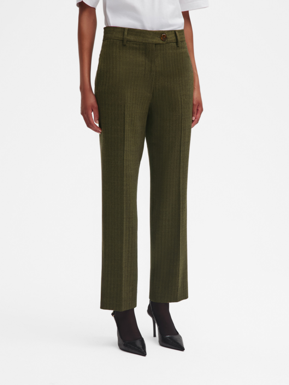ANOUK GREEN - Blazé Milano