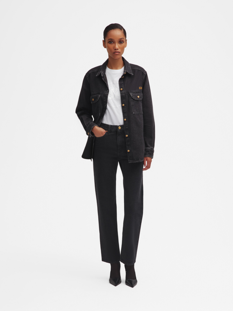 CLAPOTIS BLACK - Blazé Milano