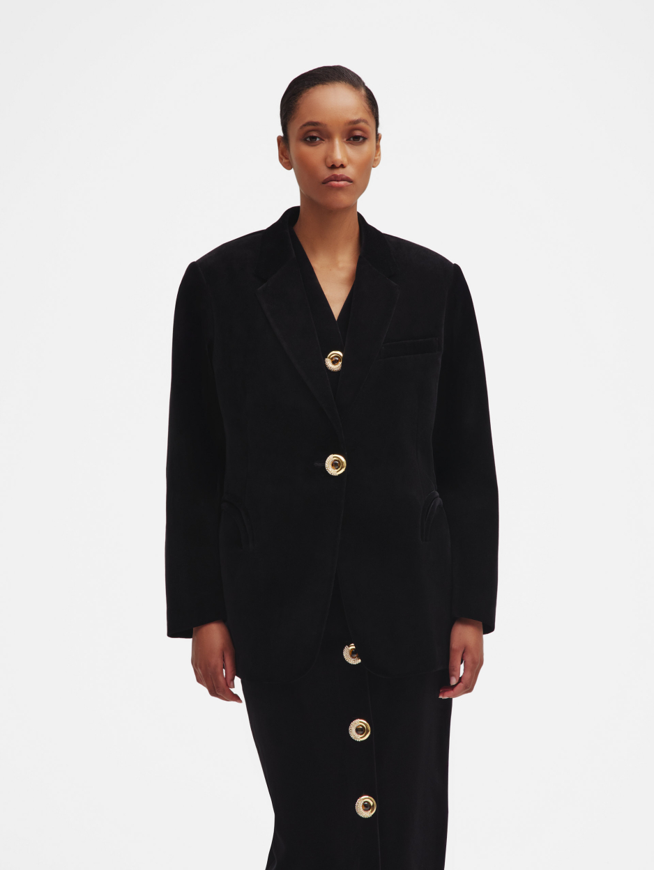 JEALOUSY BLACK - Blazé Milano