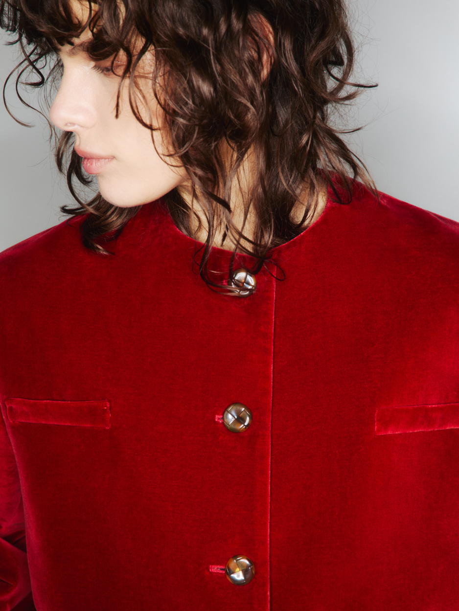 JEALOUSY RED - Blazé Milano