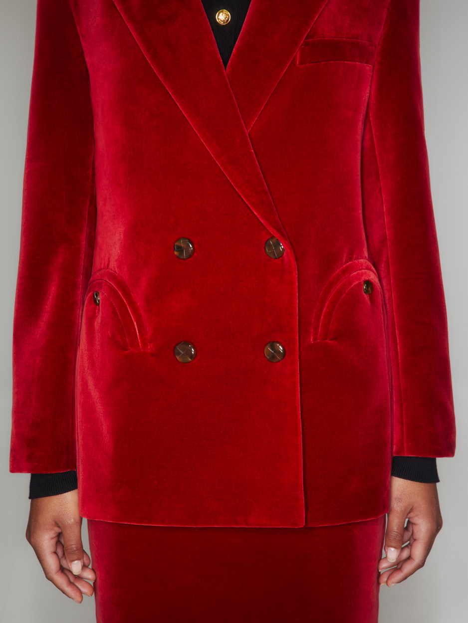 JEALOUSY RED - Blazé Milano