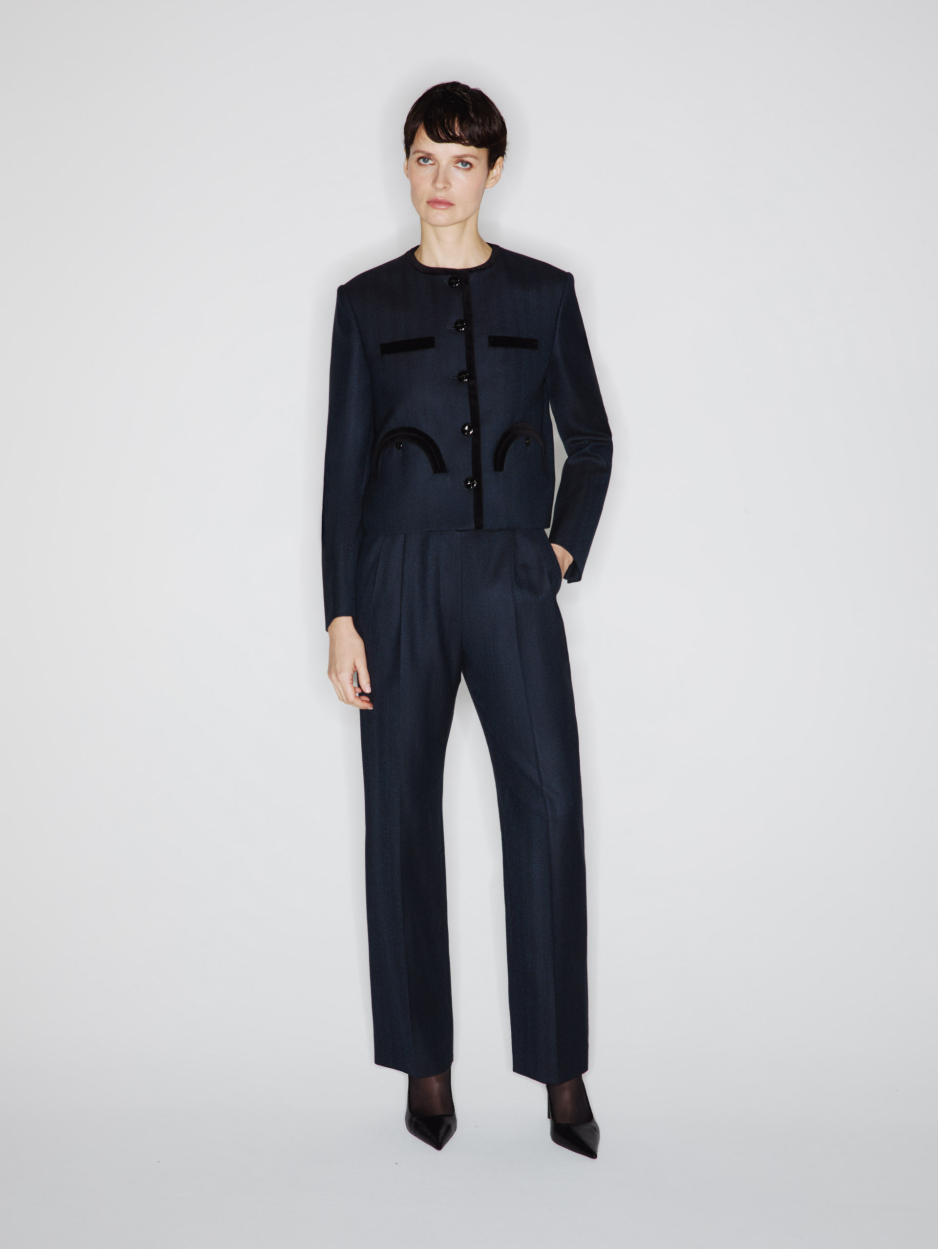 MAINE BLUE - Blazé Milano