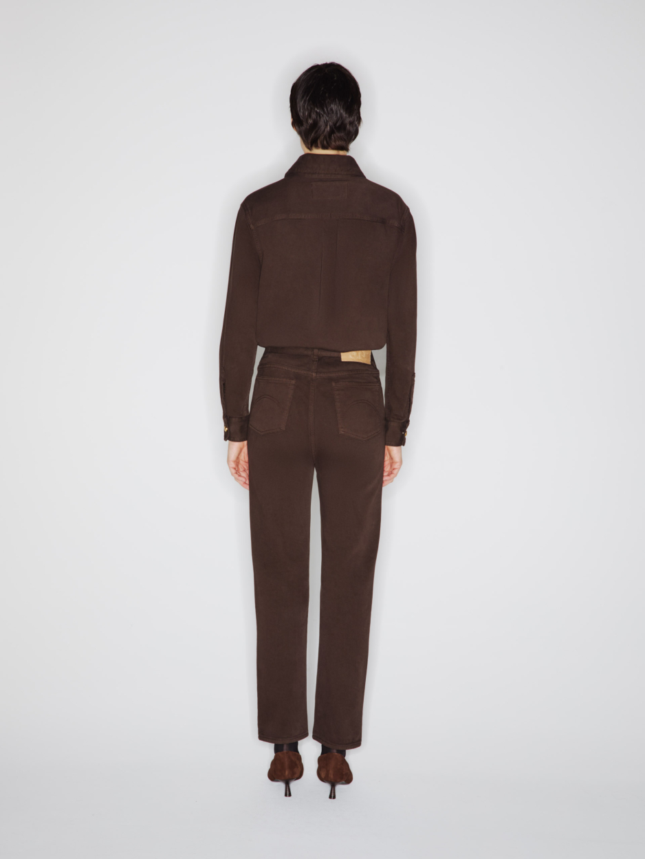CLAPOTIS DARK CHOCO - Blazé Milano