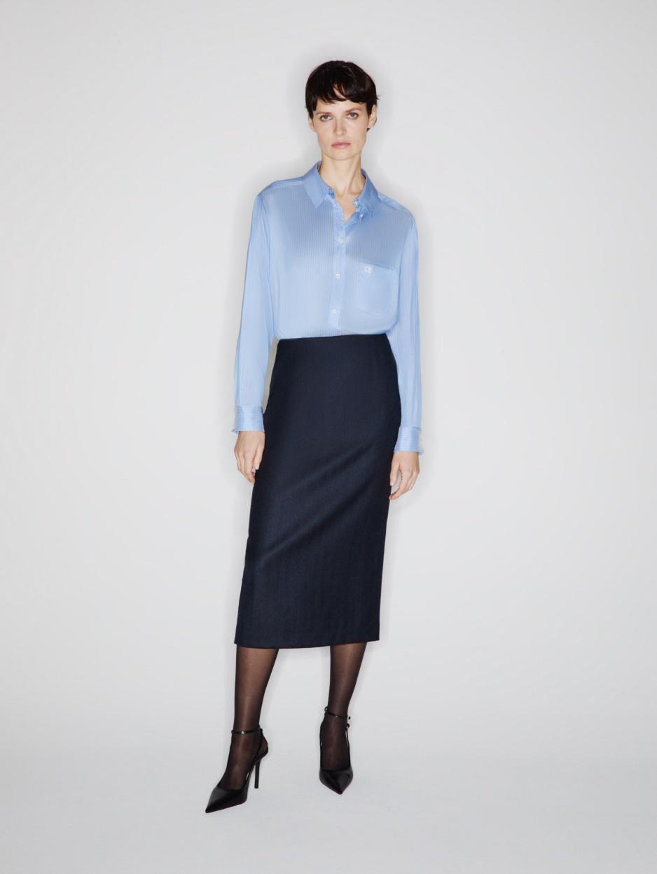 MAINE BLUE - Blazé Milano