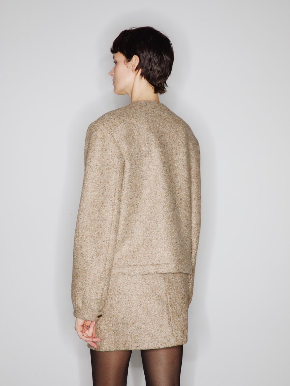 SEANNA BEIGE - Blazé Milano