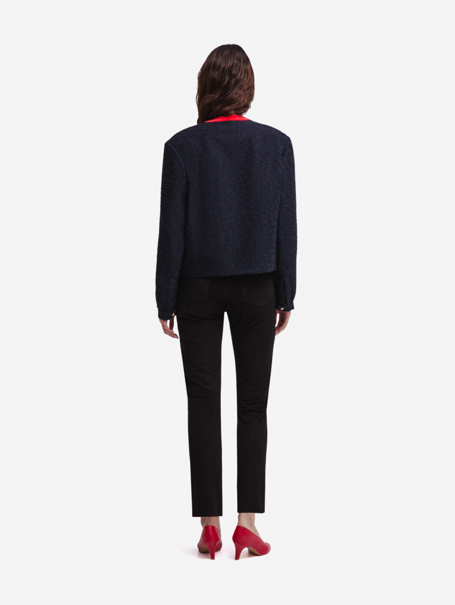 ESENSE NAVY - Blazé Milano