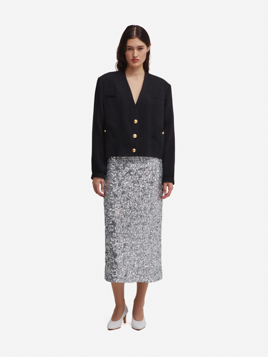 INFINITY BLACK - Blazé Milano