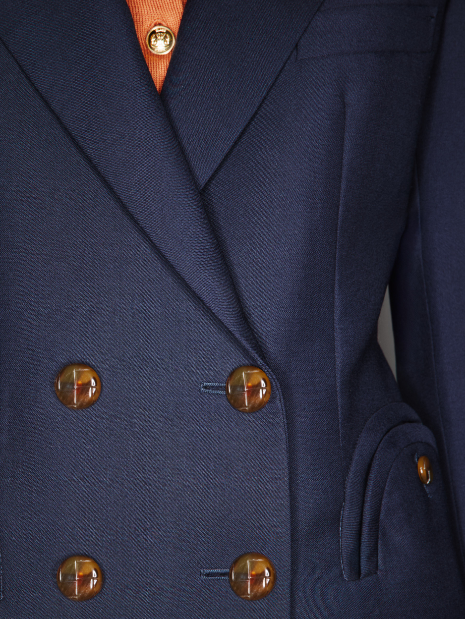 FIRST CLASS NAVY - Blazé Milano