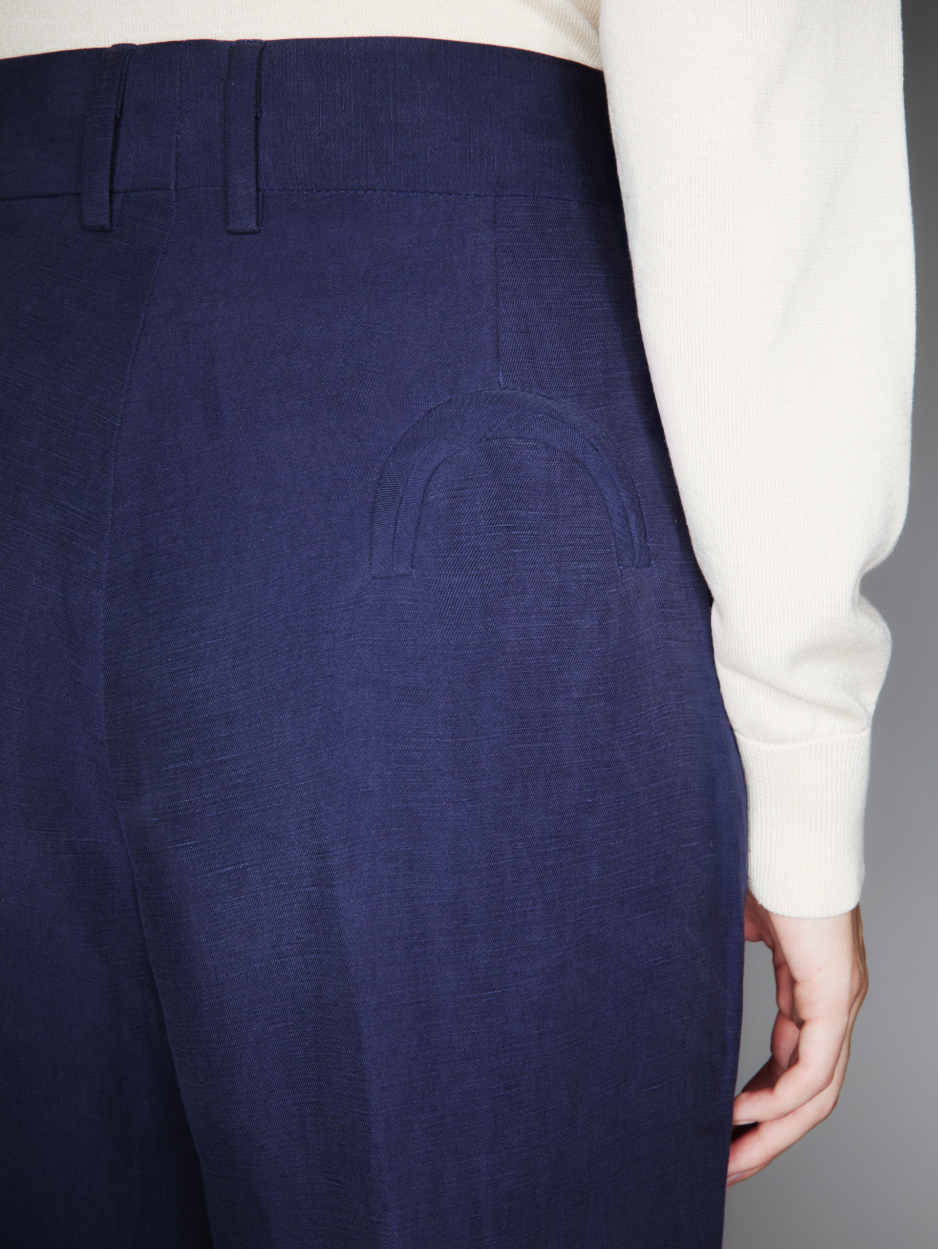 SAVANNAH NAVY - Blazé Milano