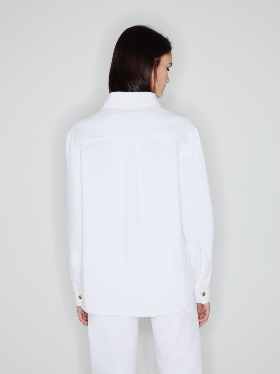 CLAPOTIS WHITE - Blazé Milano