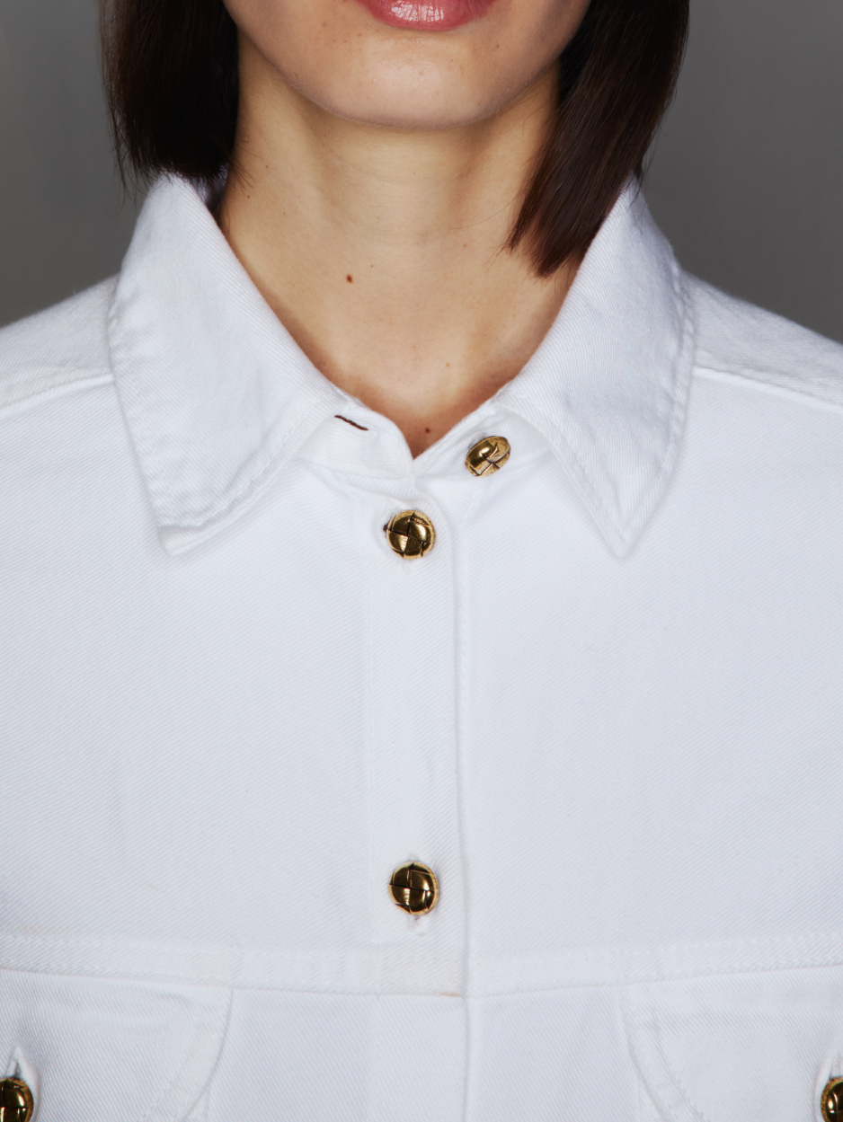 CLAPOTIS WHITE - Blazé Milano