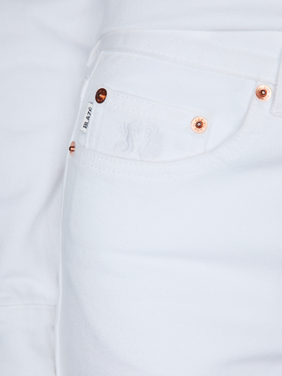 CLAPOTIS WHITE - Blazé Milano