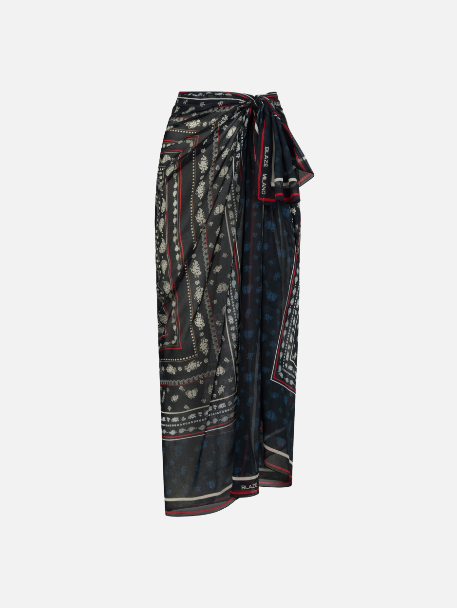 PAREO NAVY - Blazé Milano