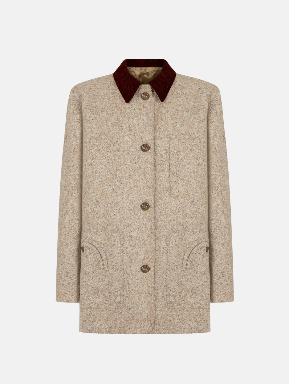 SEANNA BEIGE - Blazé Milano