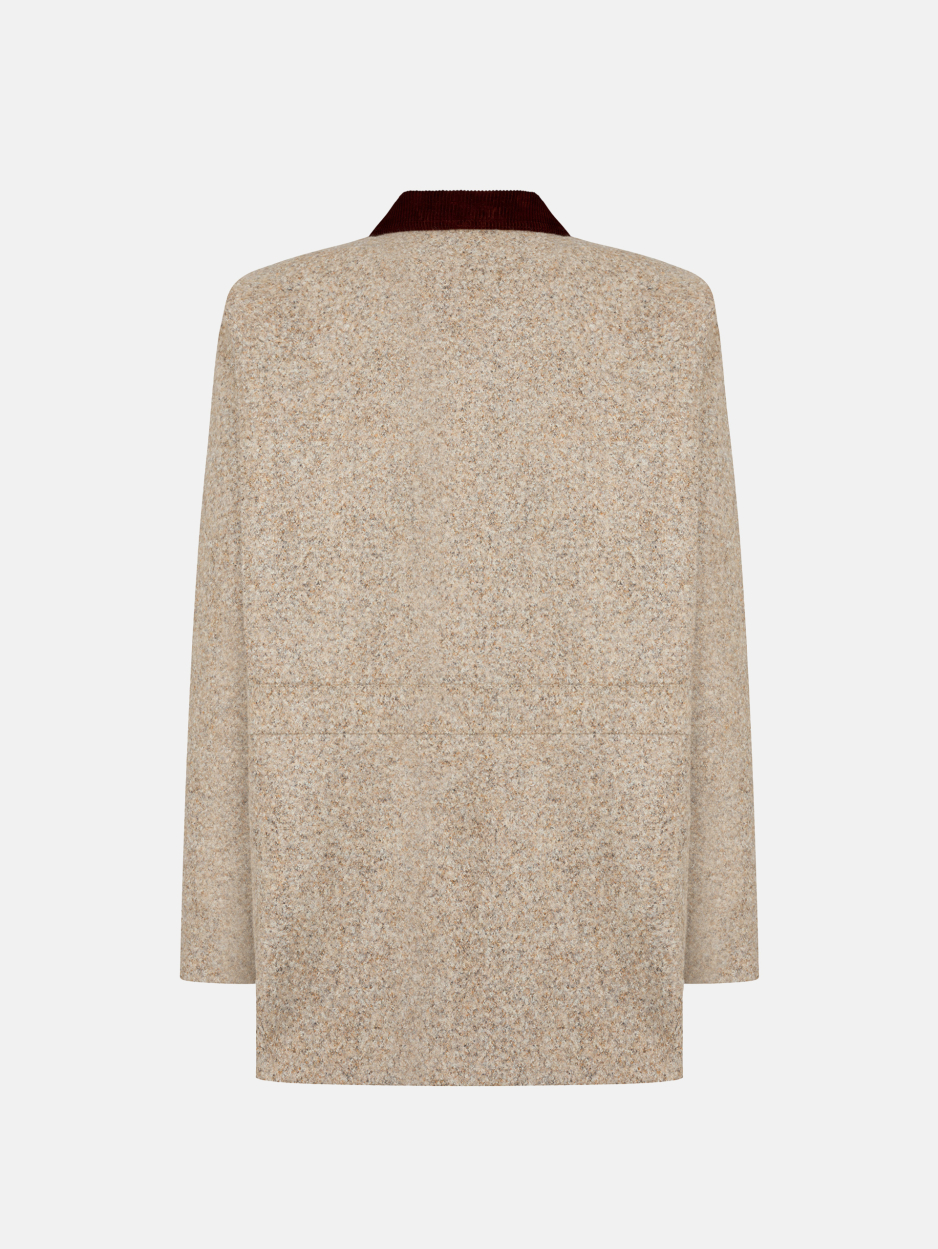 SEANNA BEIGE - Blazé Milano